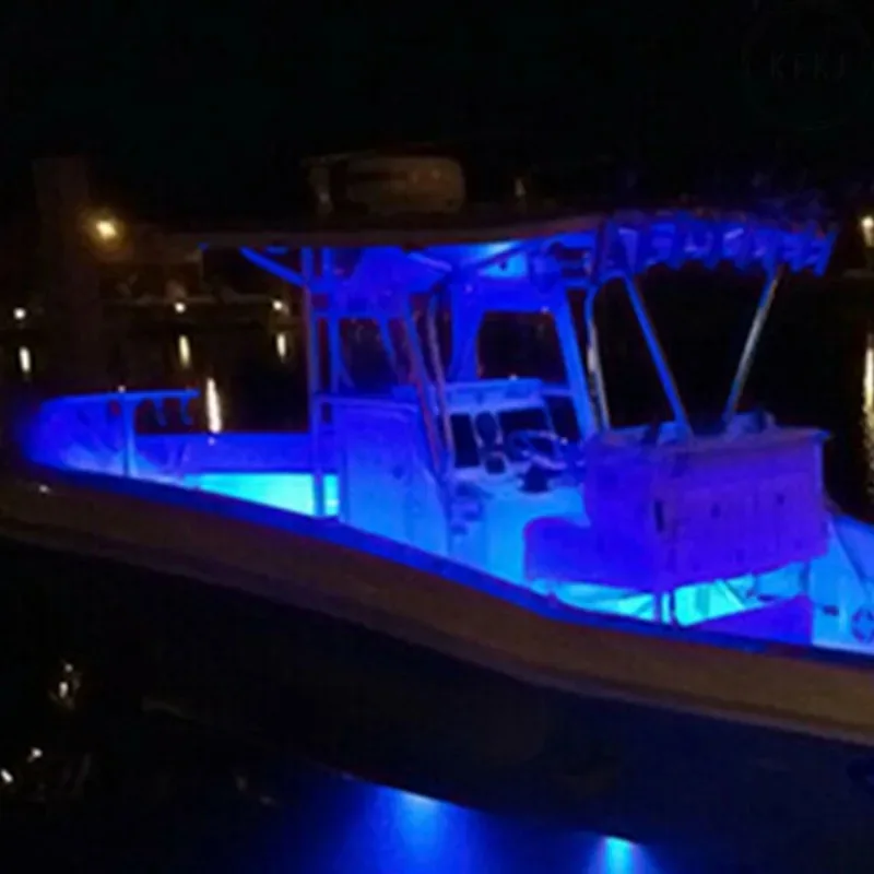 For Yacht Fishing Vessel 12V/2 - Deck Step Light recension och pris