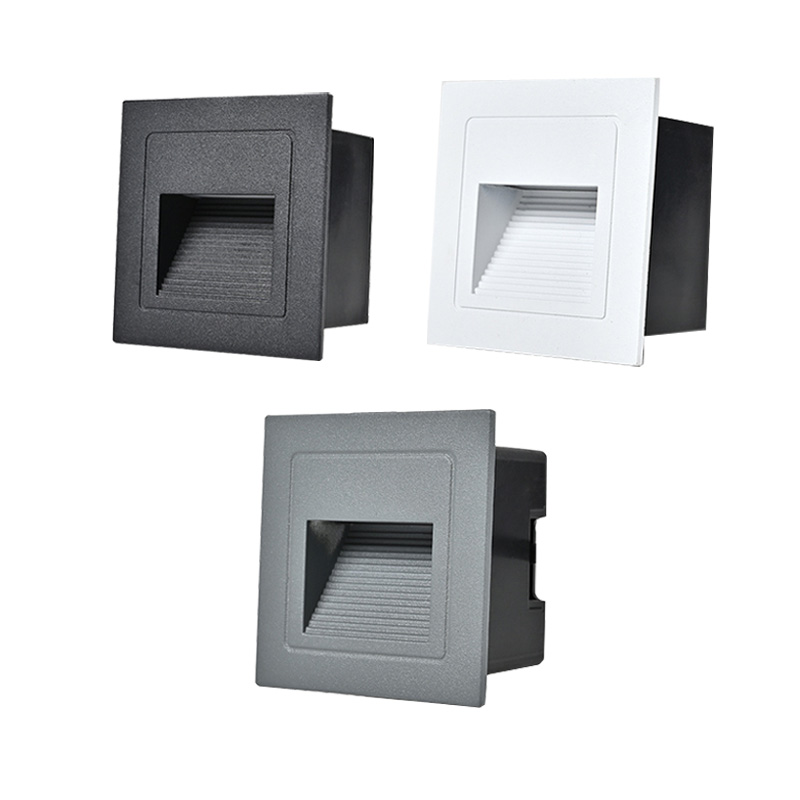 Outdoor LED Underground Lamp 5 - Deck Step Light recension och pris