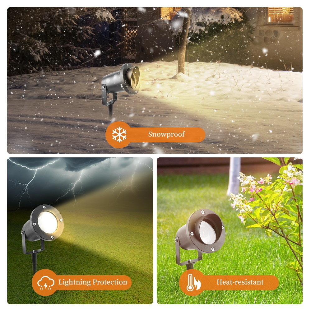Outdoor Lawn Light IP65 Waterp - Outdoor Lighting Replacement Parts recension och pris
