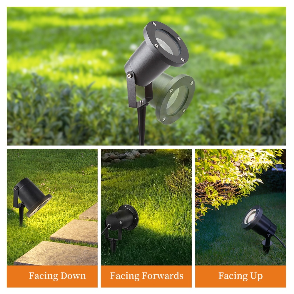 Outdoor Lawn Light IP65 Waterp - Outdoor Lighting Replacement Parts recension och pris